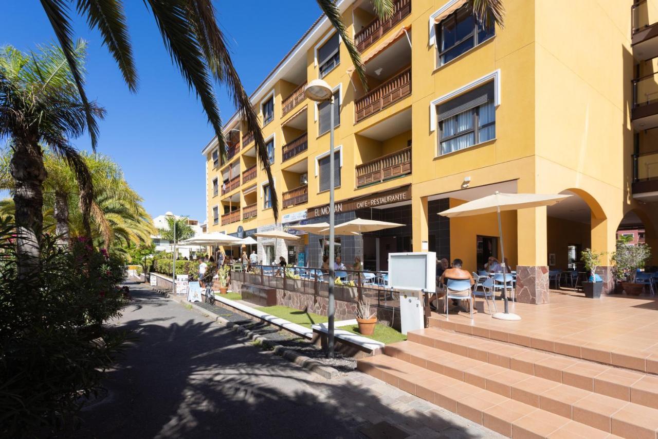 Palm Mar Pool View Apartment Exteriör bild